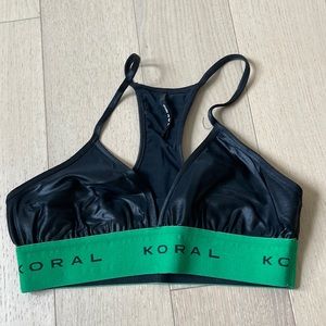 KORAL SPORTS BRA